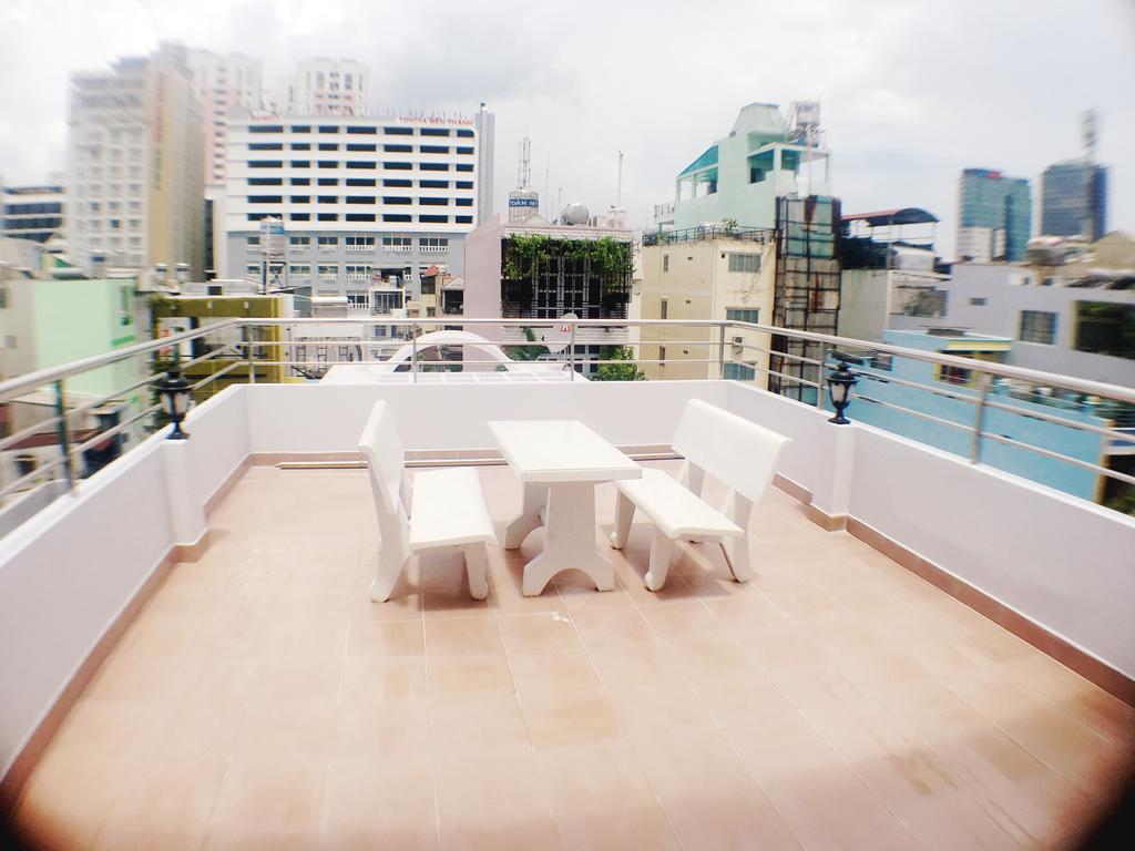 Jenny's Place Hospedagem domiciliar Cidade de Ho Chi Minh