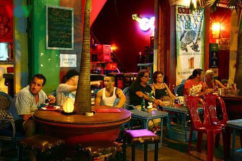 Hospedagem domiciliar Jenny's Place Cidade de Ho Chi Minh