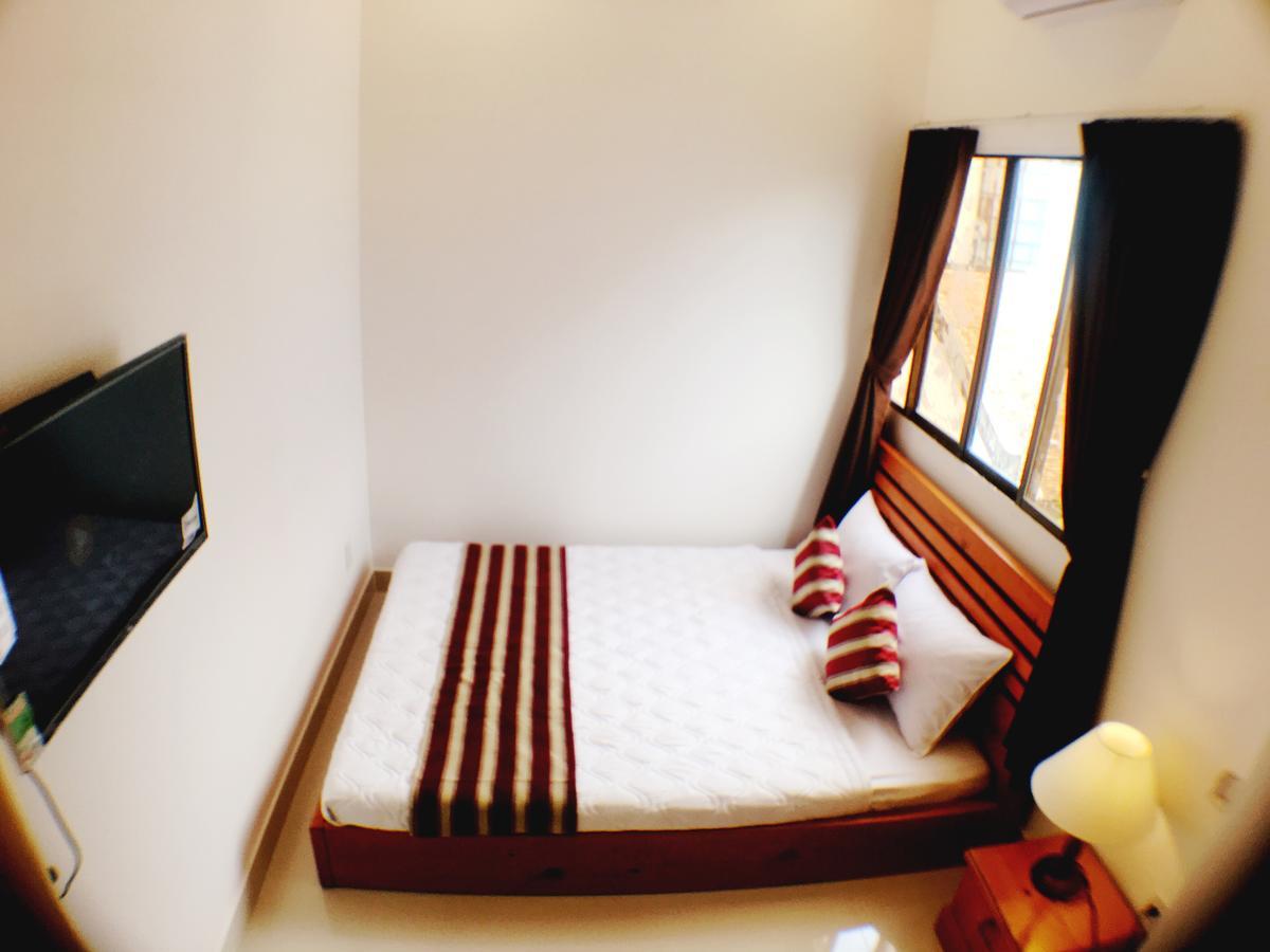 Hospedagem domiciliar Jenny's Place